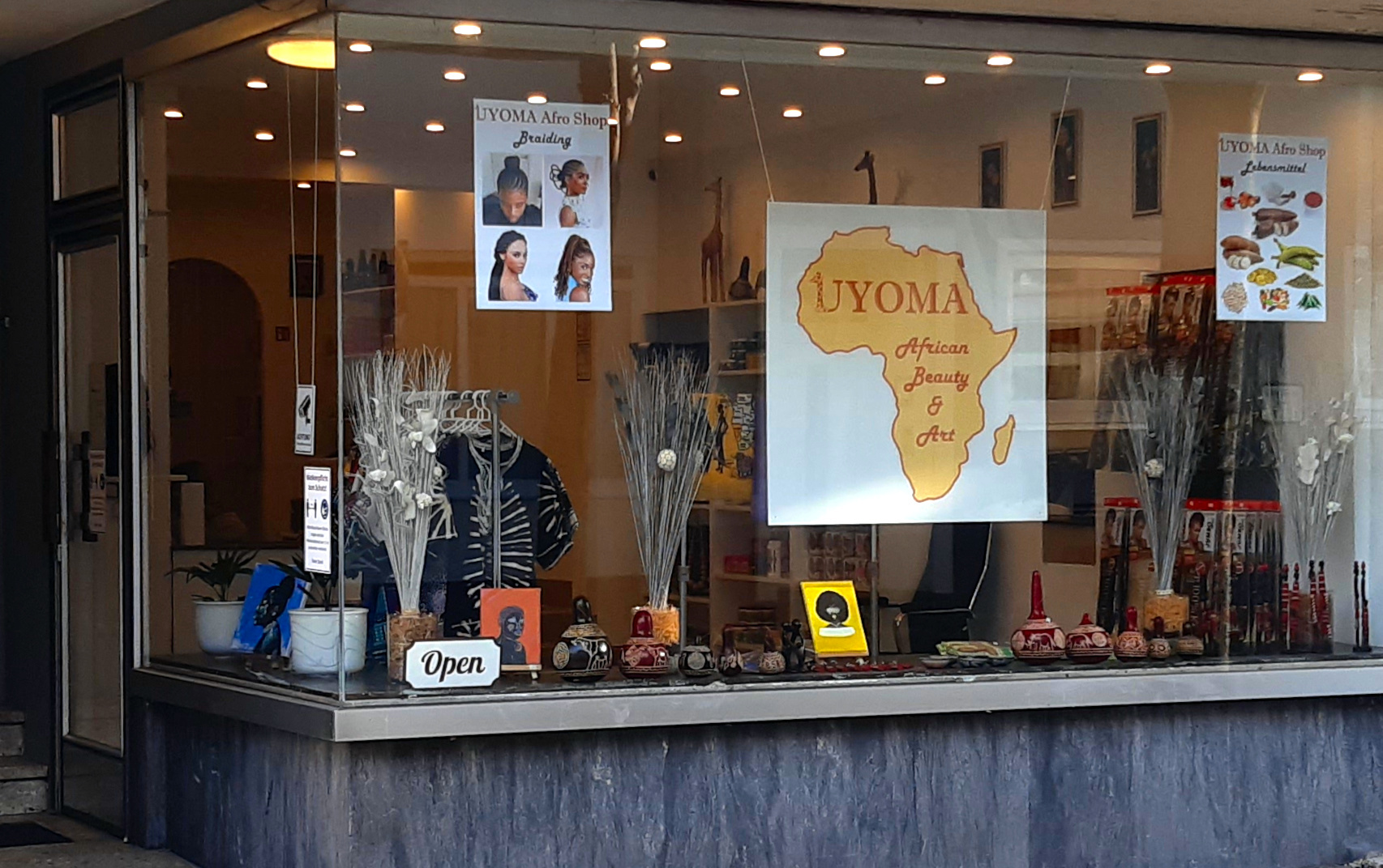 Unser Laden
